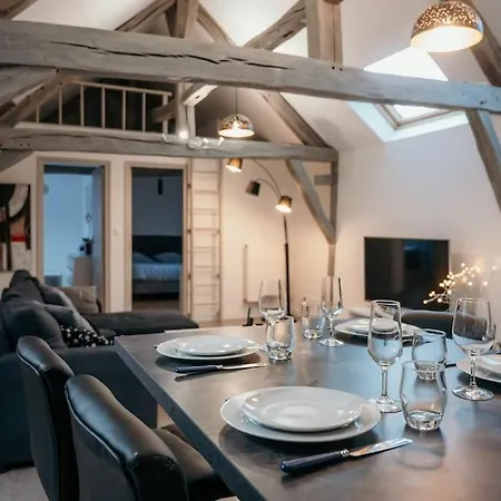 Apartment De Charleville-Mezieres
