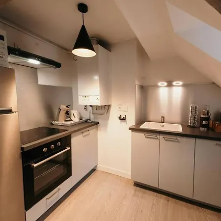 De Apartment Charleville-Mezieres